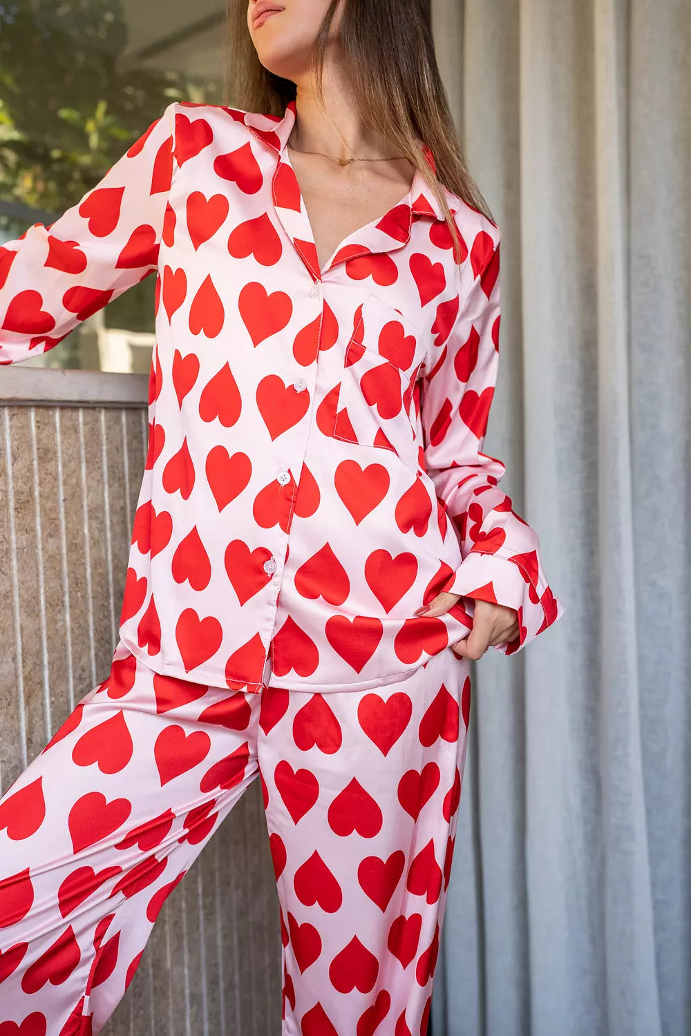 Big Hearts PJ