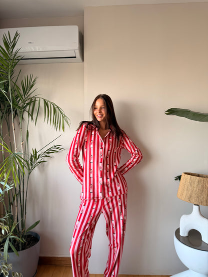 Velvet Cozy Dreams PJ