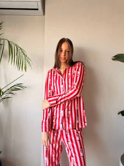 Velvet Cozy Dreams PJ