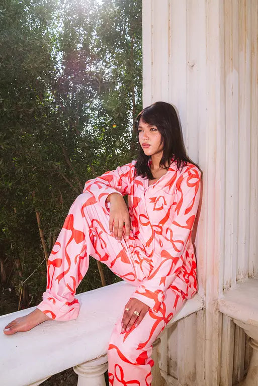 Glow Bow PJ