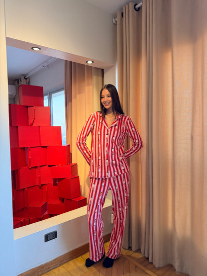Velvet Cozy Dreams PJ