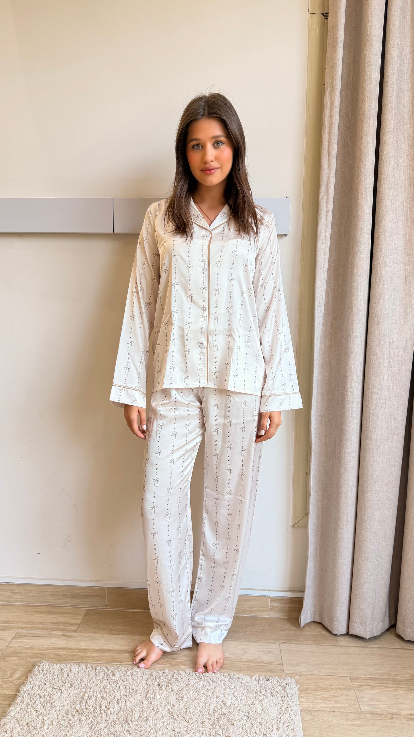 White Elegance pj