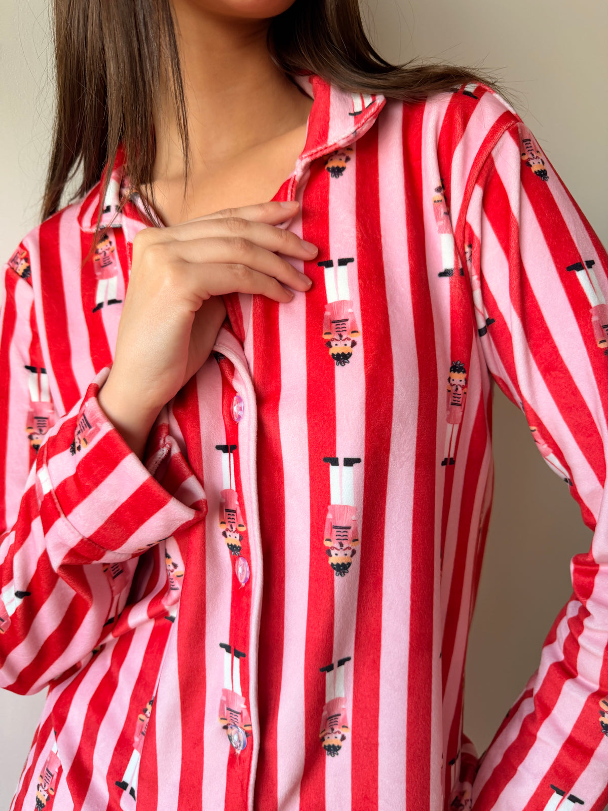 Velvet Cozy Dreams PJ