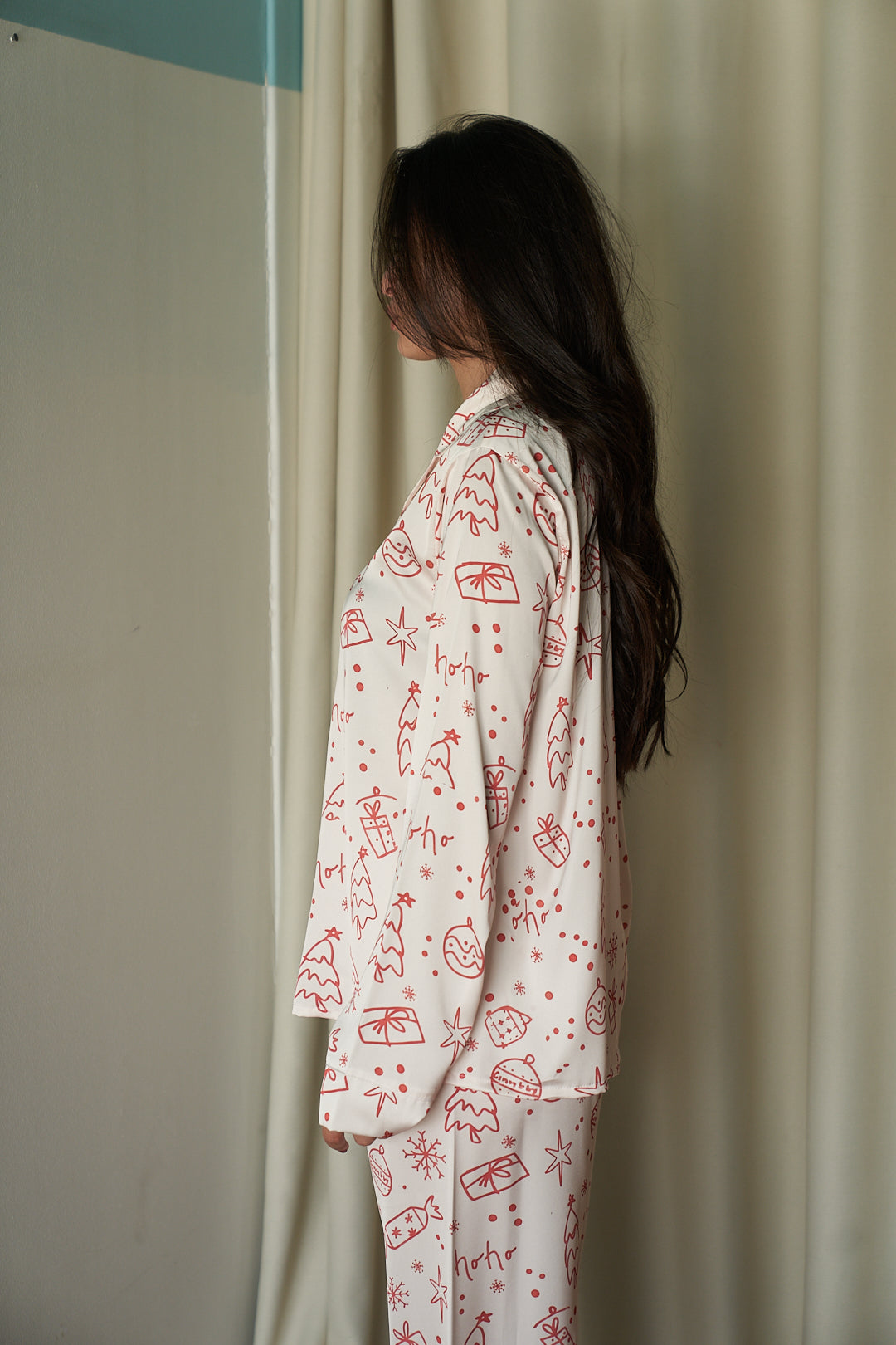 Velvet Christmas Spark PJ