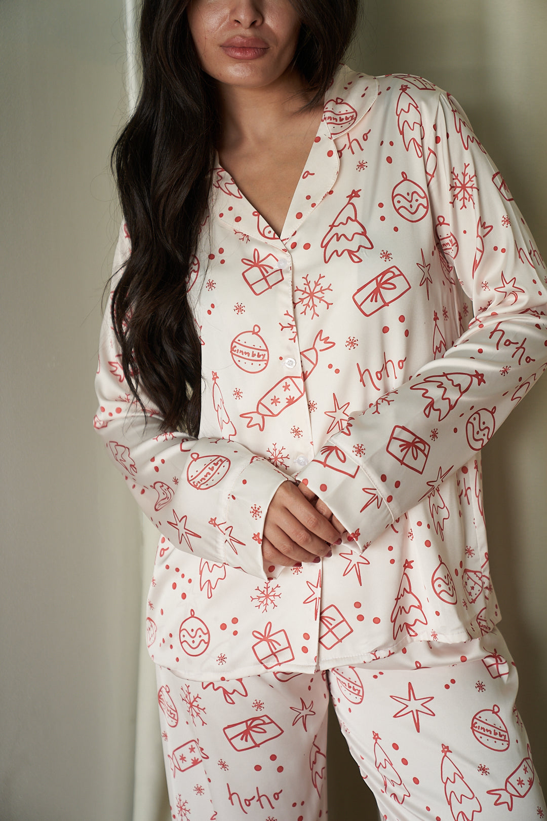 Velvet Christmas Spark PJ
