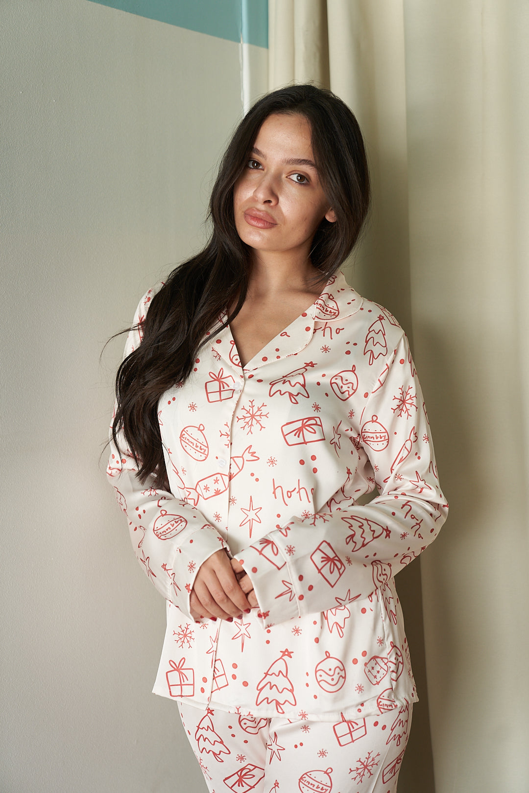Velvet Christmas Spark PJ
