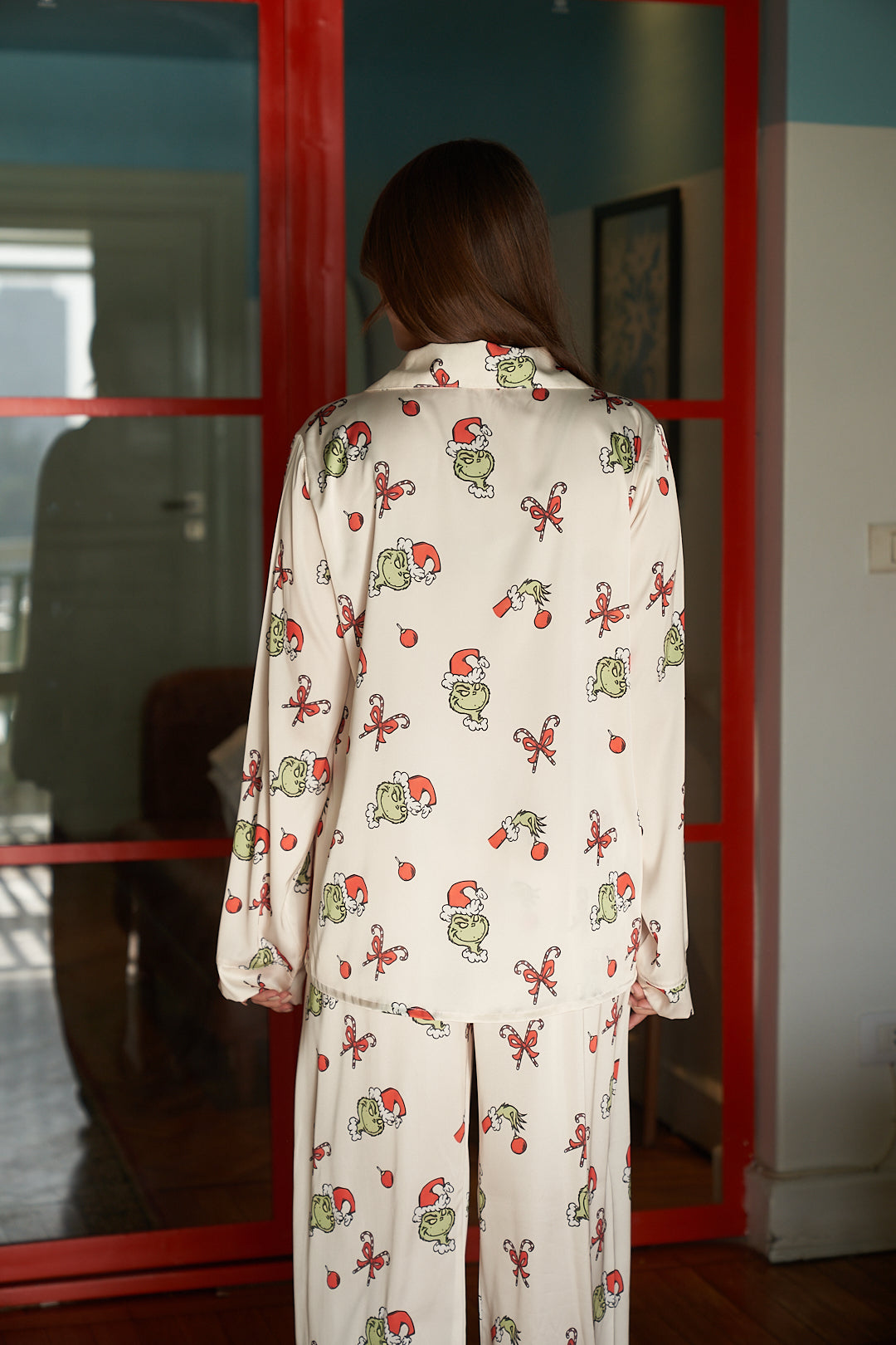 Velvet Santa’s Secret PJ
