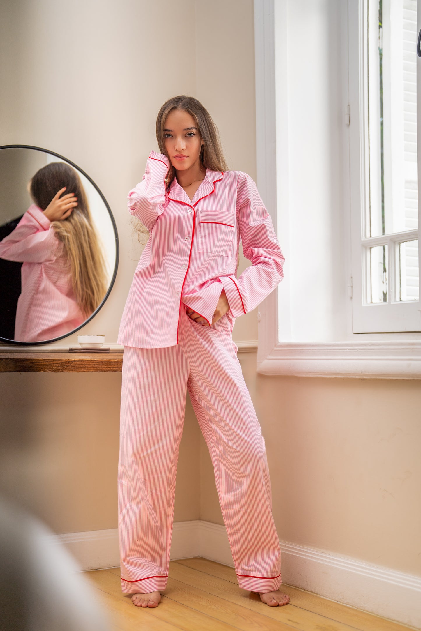 Striped PJ