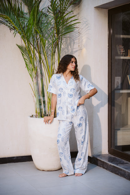 Ocean Dreams in pants