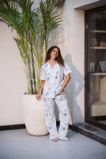 Ocean Dreams in pants