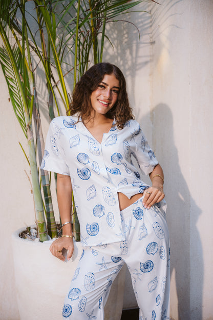 Ocean Dreams in pants