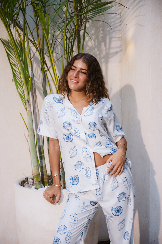 Ocean Dreams in pants