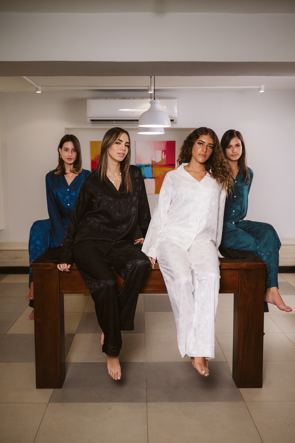 Femme Glow PJs