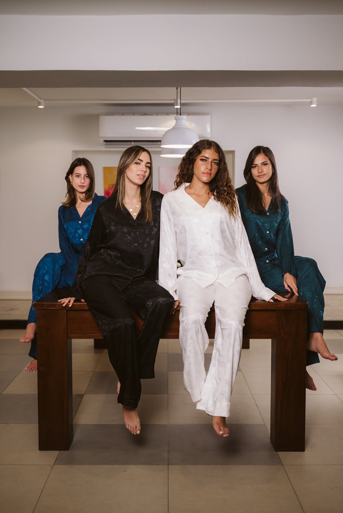 Femme Glow PJs
