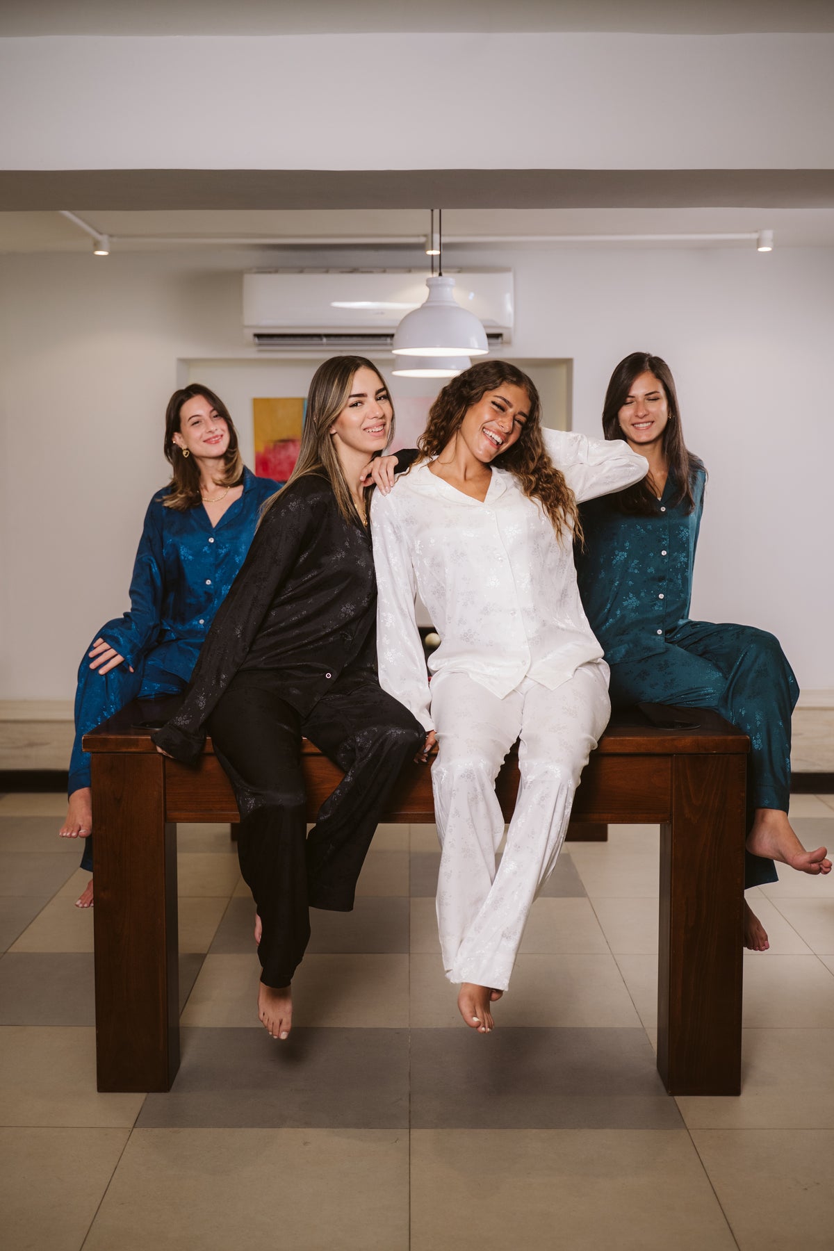 Femme Glow PJs