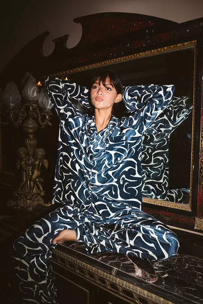 Abstract Glow PJ