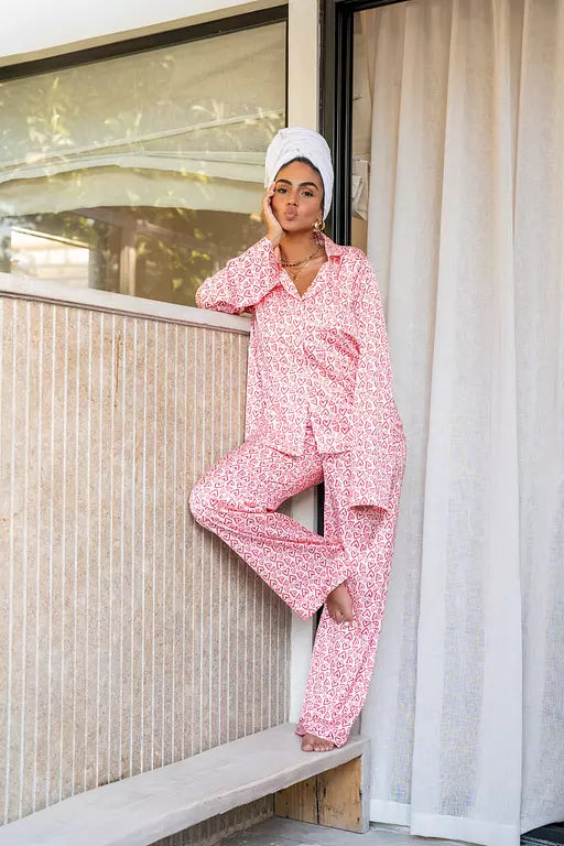 Hearts PJ