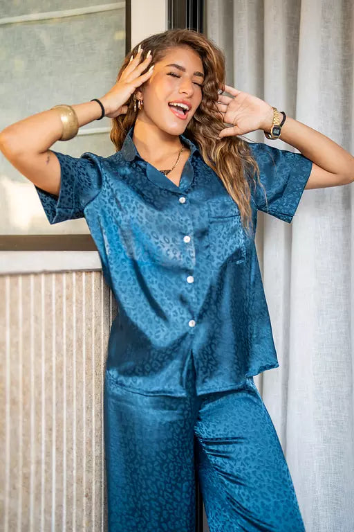 Chic Chita in Blue