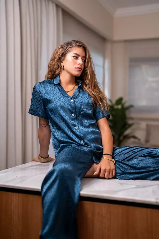 Chic Chita in Blue