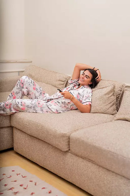 Flory White PJ