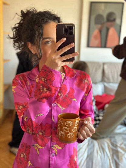 Fuchsia Chic PJ