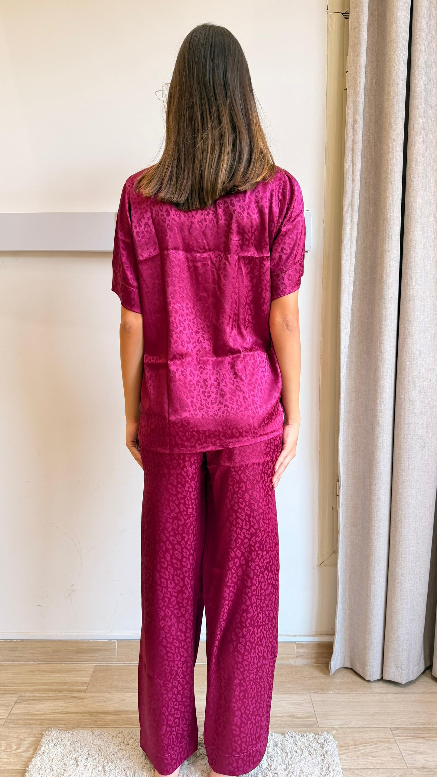 Chic Chita in fuchsia
