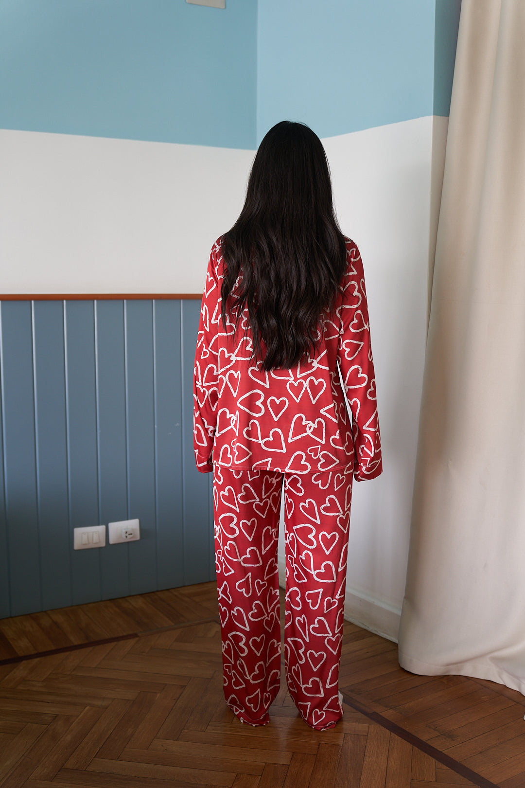 Red Hot Love PJ