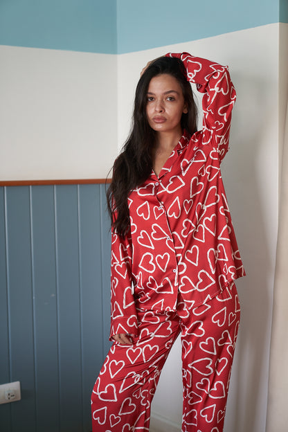 Red Hot Love PJ