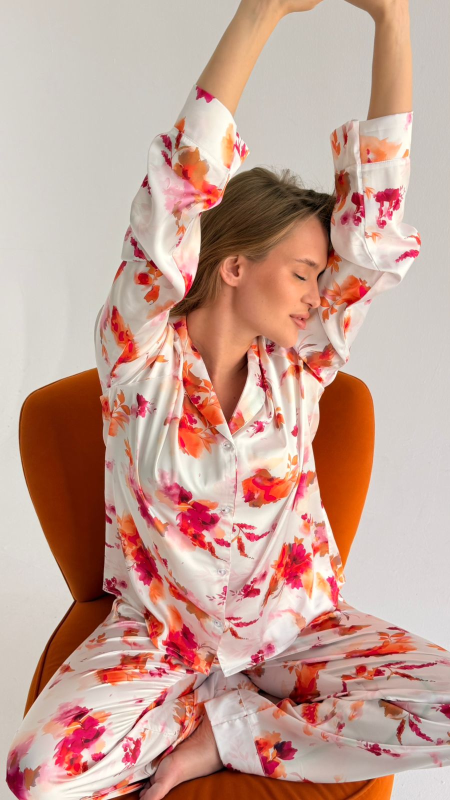 Floral Whisper PJ