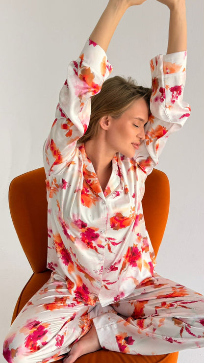 Floral Whisper PJ