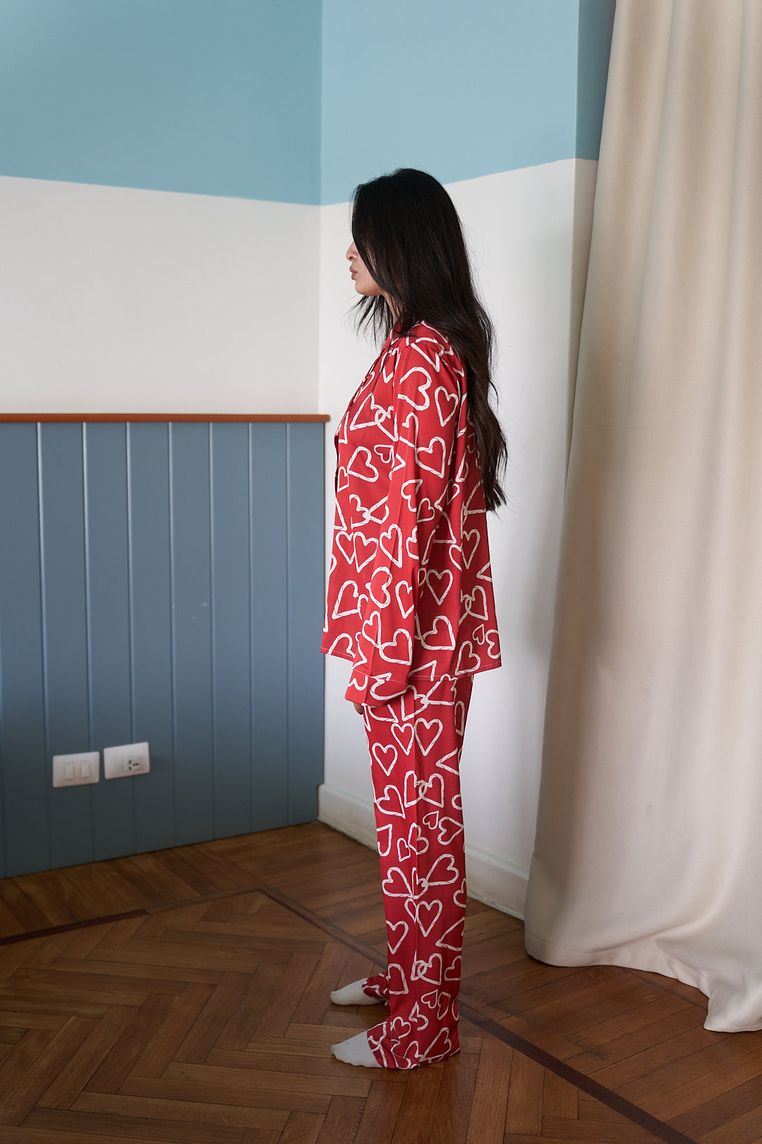Red Hot Love PJ