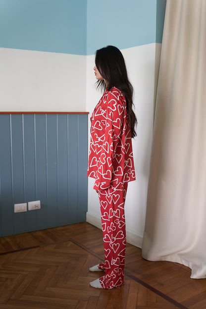 Red Hot Love PJ