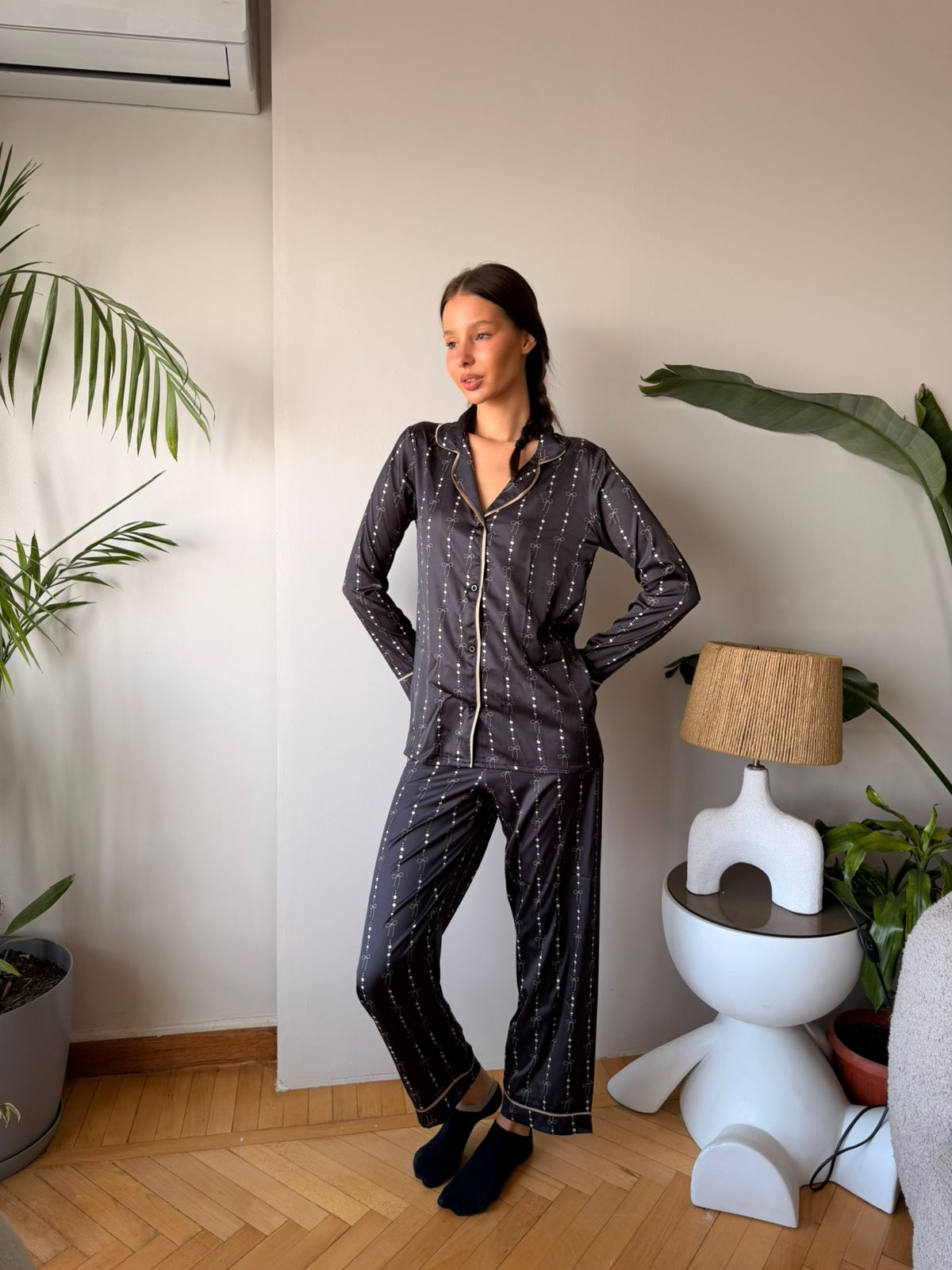 Black Elegance pj