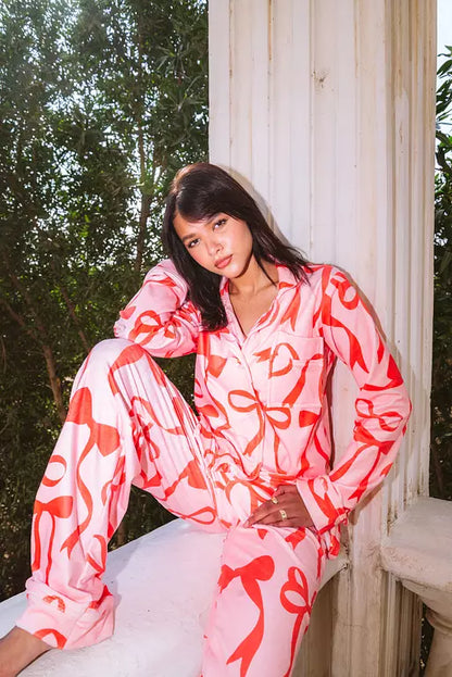 Glow Bow PJ