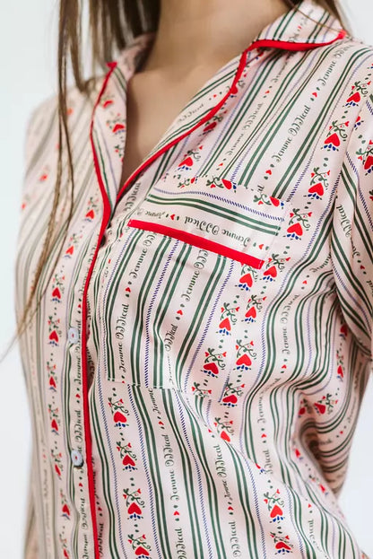 Femme Cozy PJ