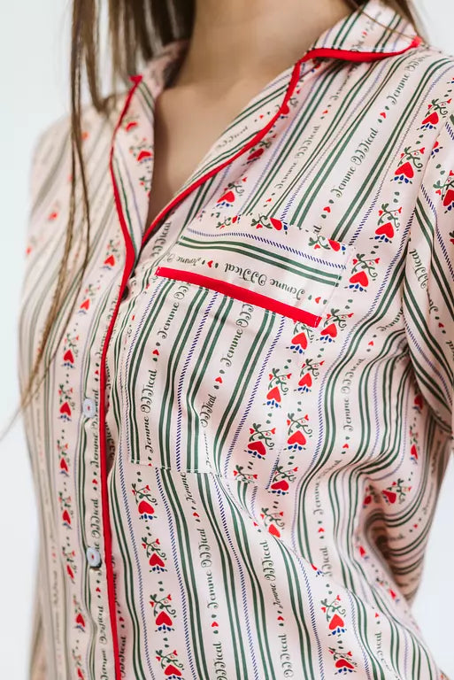 Femme Cozy PJ