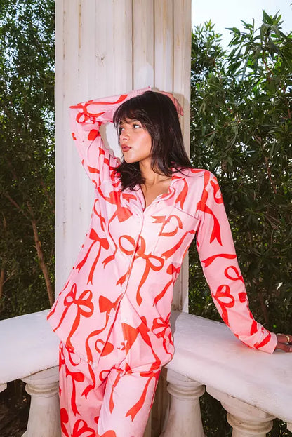 Glow Bow PJ