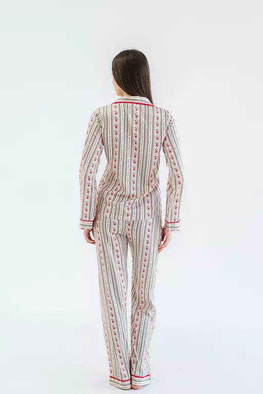 Femme Cozy PJ