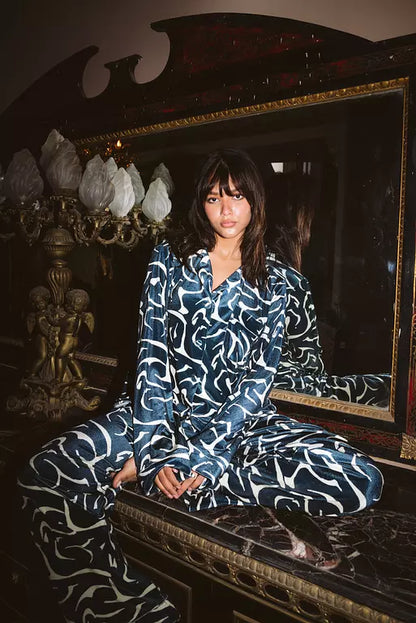 Abstract Glow PJ